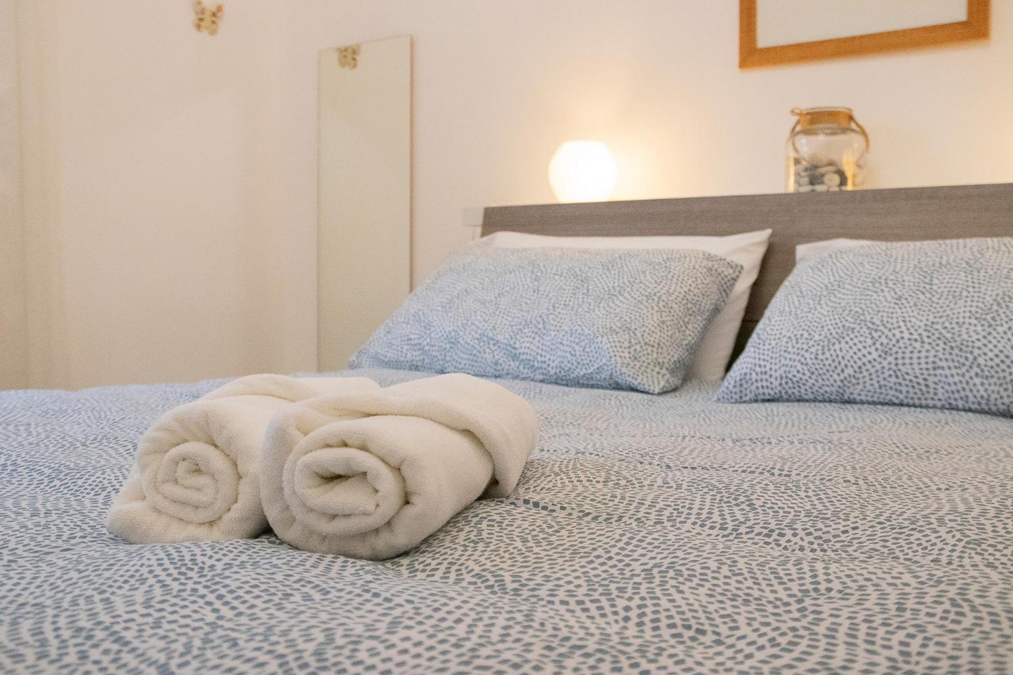 Casa Emilia Apartment โวลแตร์รา ภายนอก รูปภาพ