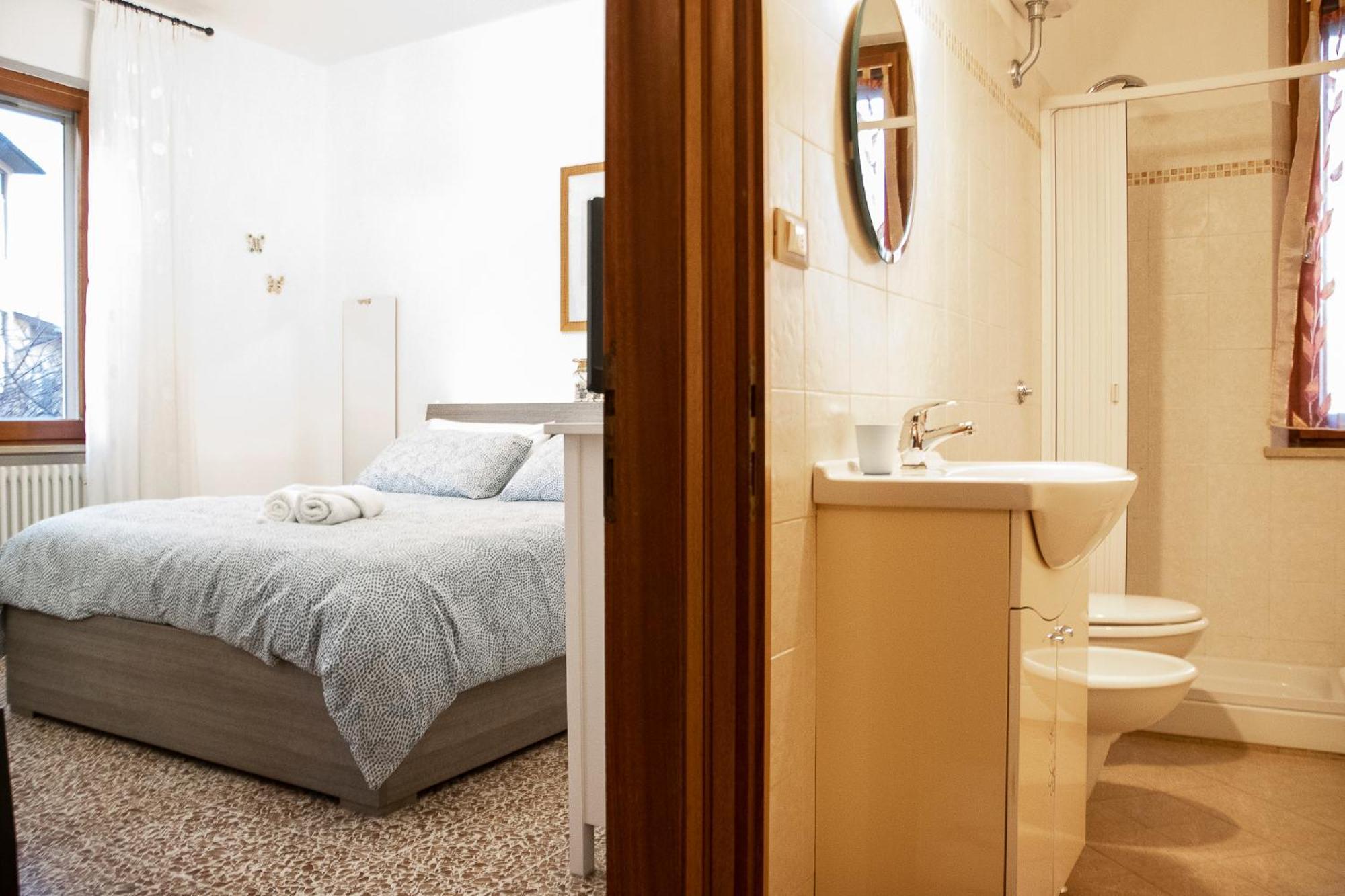 Casa Emilia Apartment โวลแตร์รา ภายนอก รูปภาพ